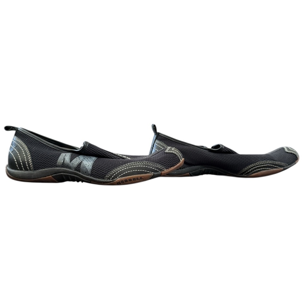 Merrell Women’s Black an Grey Shoes, size 9.5 - Picture 2 of 5